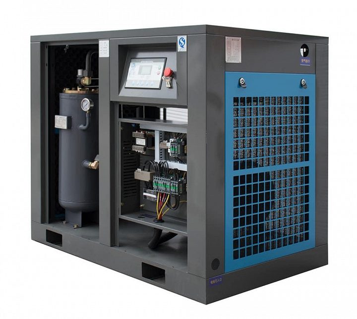 Винтовой компрессор Pioneerair Z60A 7