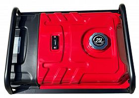 Бензиновый генератор GMP B10000EA — фото 15