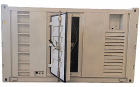 Газовый генератор Weichai WP-G140S в контейнере — фото 2