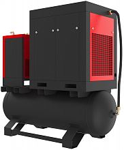 Винтовой компрессор Harrison HRS-94900TD3 — фото 3