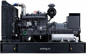 Дизельный генератор Woling GMP АД700 — фото 6