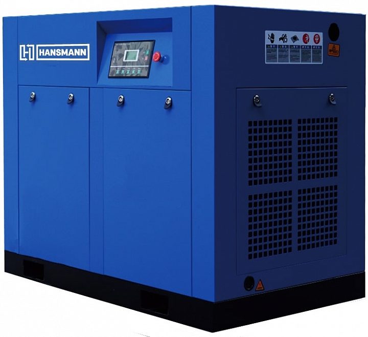 Винтовой компрессор Hansmann RS250E 12