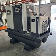 Винтовой компрессор GMP GM 37-16-600D IP23 (для лазера) — фото 1