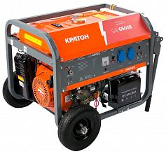 Бензиновый генератор Кратон IGG-2000 — фото 2