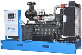 Дизельный генератор ТСС АД-150С-Т400-2РМ11 с АВР — фото 2