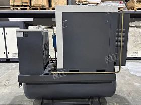 Винтовой компрессор GMP GM 7,5-16-500D GE VSD (для лазера) — фото 8