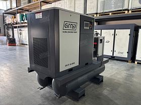 Винтовой компрессор GMP GM 37-16-600D IP23 (для лазера) — фото 4