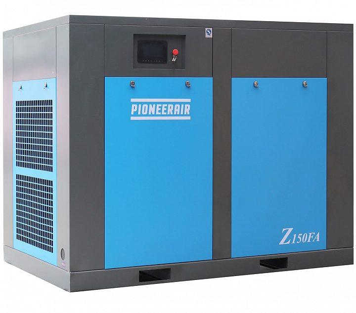 Винтовой компрессор Pioneerair Z200A 10