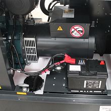 Дизельный генератор Atlas Copco QIS 830 в кожухе — фото 4