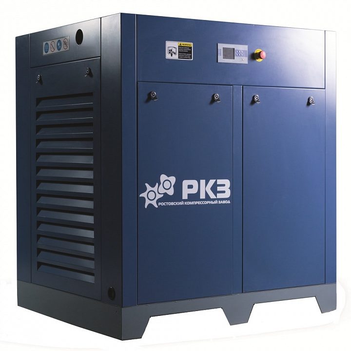 Винтовой компрессор РКЗ Airrus 55 PR 10