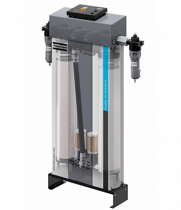 Адсорбционный осушитель Atlas Copco CD25(S)14B -40C 230V G