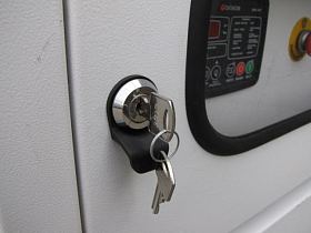 Дизельный генератор MVAE ДГ 6300 К в контейнере с АВР — фото 26