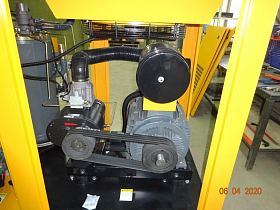 Винтовой компрессор Berg ВК-45Р-Е (IP23) 10 — фото 13