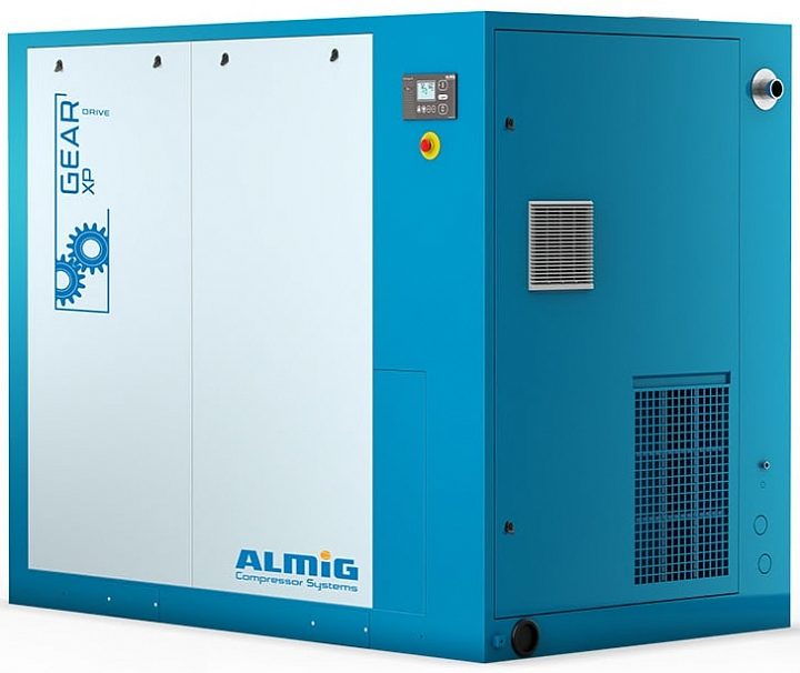 Винтовой компрессор ALMiG GEAR XP-75 12