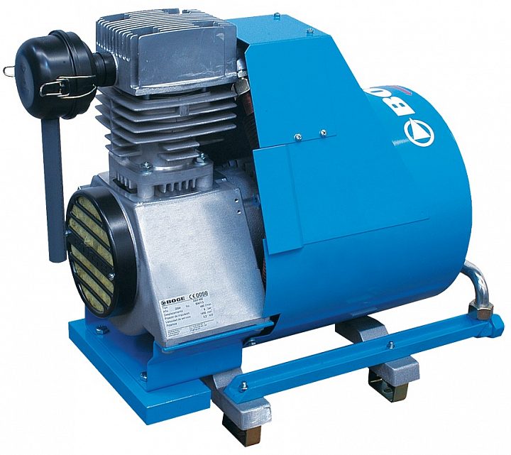 Поршневой компрессор Boge ASO 370 8