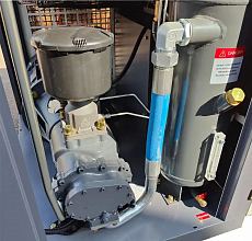 Винтовой компрессор GMP GM 132-16 VSD — фото 11