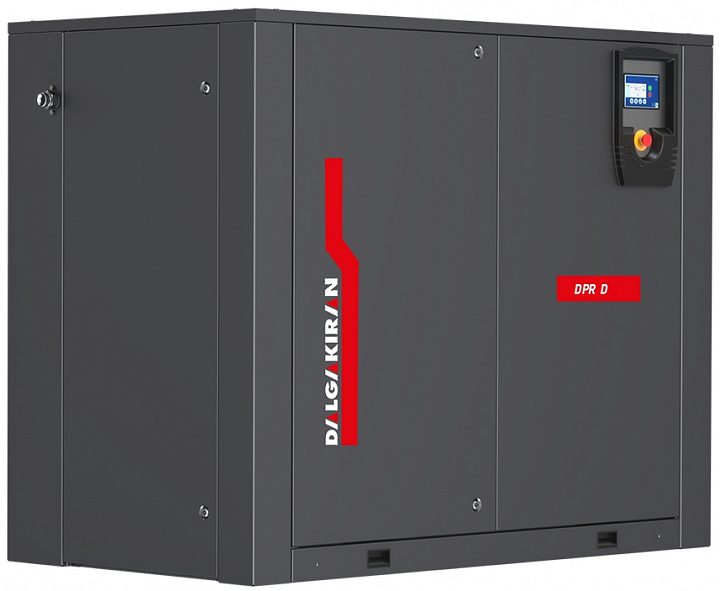 Винтовой компрессор Dalgakiran DPR D 18-13
