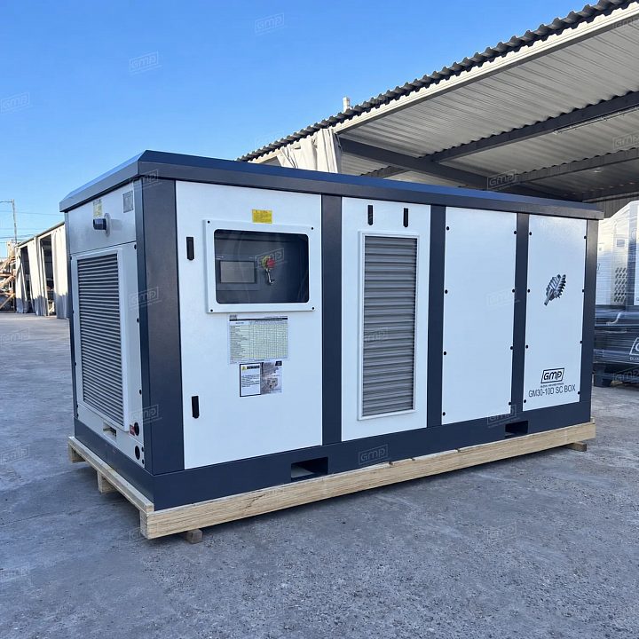 Винтовой компрессор GMP GM30-10D SC BOX
