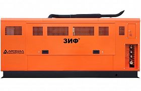 Дизельный компрессор ЗИФ-ПВ-40/3,5 — фото 2