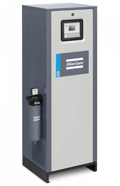 Адсорбционный осушитель Atlas Copco CD105+ 14B -40C 230V G DC