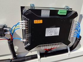 Винтовой компрессор GMP GM 15-12 GE/HB (IP23) — фото 6