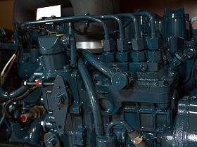 Дизельный генератор Toyo TG-47TPC — фото 7
