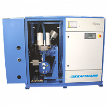 Винтовой компрессор Kraftmann VEGA 45 (7 бар) — фото 3