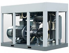 Винтовой компрессор Pioneerair LW-430D 8 — фото 2