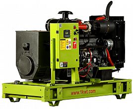 Дизельный генератор Motor АД400-Т400-R — фото 1