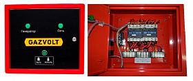 Газовый генератор Gazvolt 80T21 с АВР — фото 5