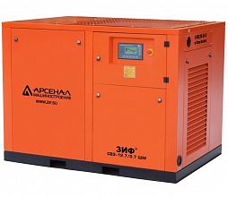 Винтовой компрессор ЗИФ СВЭ 18,5/1,6 ШМЧ — фото 1