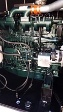 Дизельный генератор Doosan MGE 250-Т400 в кожухе — фото 8
