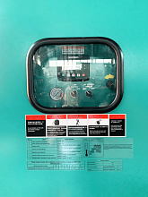 Дизельный компрессор GMP PDC410CC (на раме с влагоотделителем) — фото 6