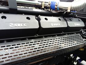 Дизельный генератор MVAE АД-540-400-С — фото 4