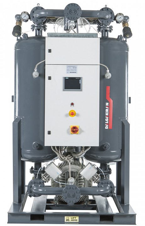 Осушитель воздуха DALGAKIRAN DryAir DBP 1800 (-70C)