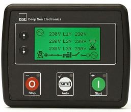 Дизельный генератор Onis VISA CK-P 151 — фото 2