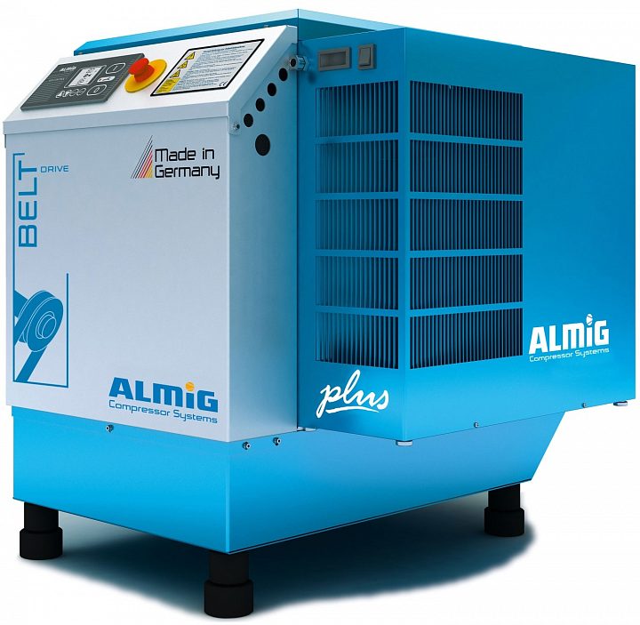 Винтовой компрессор ALMiG BELT-16-O 13