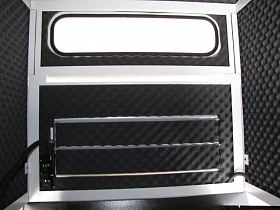 Дизельный генератор MVAE ДГ 3500 К в контейнере с АВР — фото 27