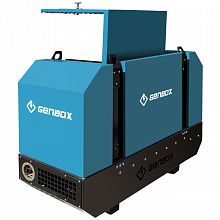 Дизельный генератор GENBOX MI12M-S-3000 — фото 4