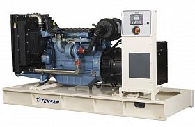 Дизельный генератор Teksan TJ275BD5C — фото 3