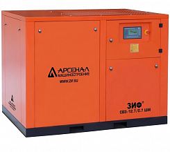 Винтовой компрессор ЗИФ СВЭ-20/1,3 ШМЧ — фото 3
