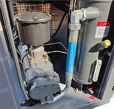 Винтовой компрессор GMP GM 22-16 GE — фото 8