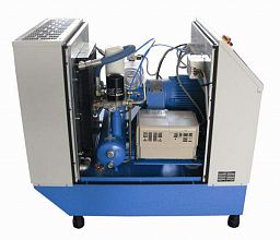 Винтовой компрессор Kraftmann ALTAIR 24 PLUS — фото 3