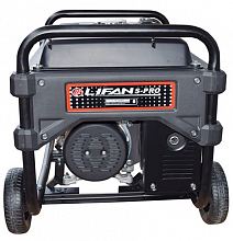 Бензиновый генератор Lifan S-PRO 5500 — фото 3