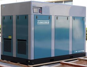 Винтовой компрессор Pioneerair LW-175TPM 13 — фото 4