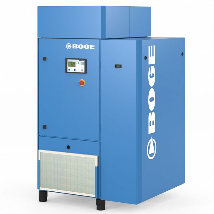 Винтовой компрессор Boge C 20 D 8