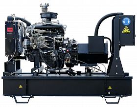 Дизельный генератор Fubag DS 18 A ES — фото 3