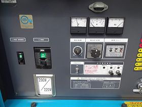 Дизельный генератор Airman SDG100S — фото 4