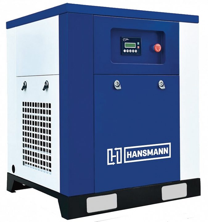 Винтовой компрессор Hansmann RS7.5A 10