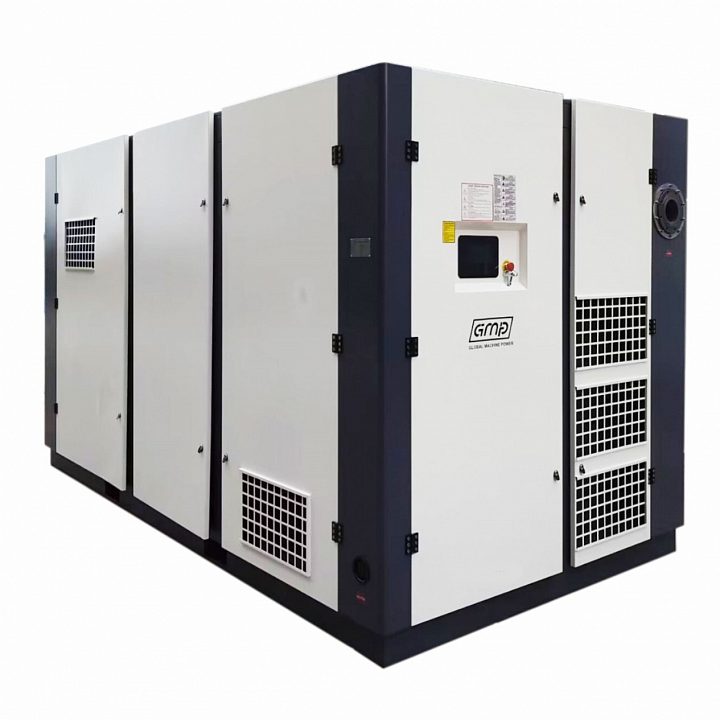 Винтовой компрессор GMP GM 160-7D VSD